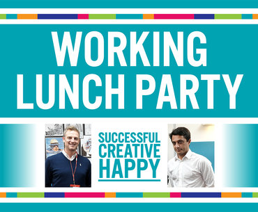 Image of WLP – Working Lunch Party