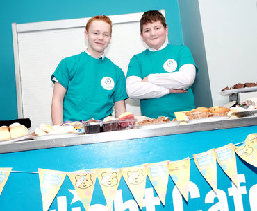Image of Children in Need 2019 - Student Bake Sale
