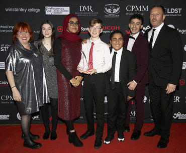 Image of WOW Recognition Award Winners - Educate Awards 2019