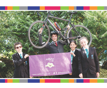 Image of Charity Cycle Challenge