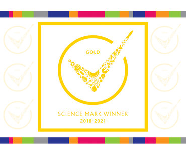 Image of GOLD Science Mark 2018 - 2021