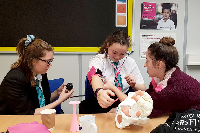 Image of STEM: Working Lunch - Call the Midwife