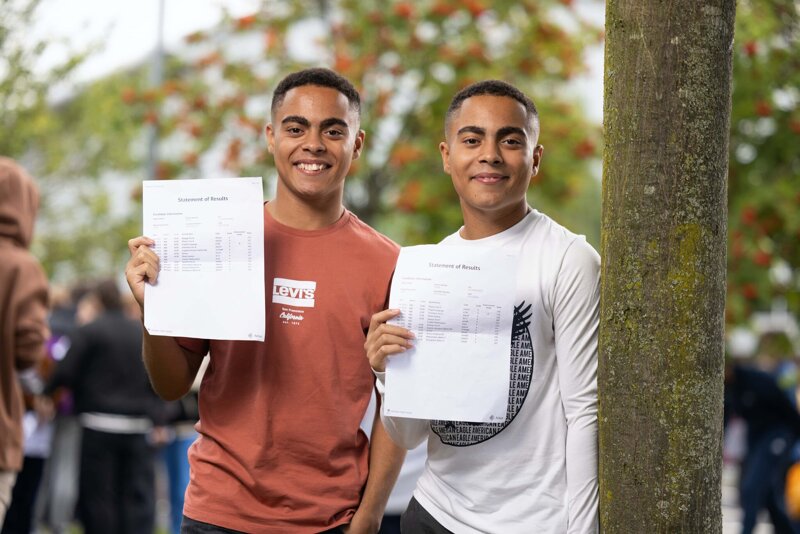 Image of BEST EVER GCSE Results!