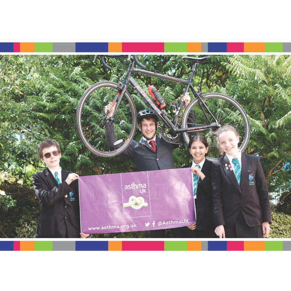 Image of Charity Cycle Challenge