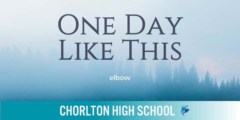 Image of One Day Like This by Elbow